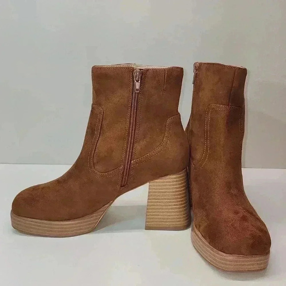 Bp. Keyla Platform Bootie - Picture 6 of 6